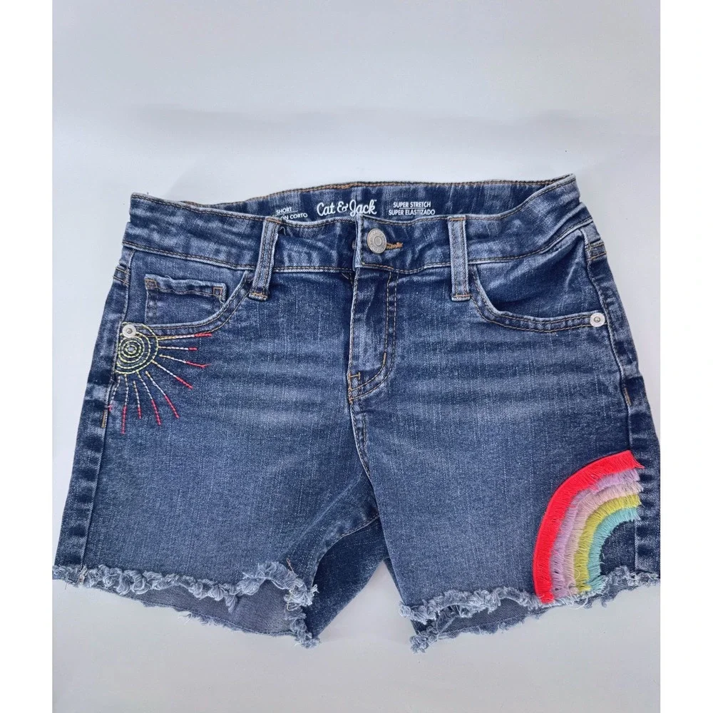 GAP boho embroidered